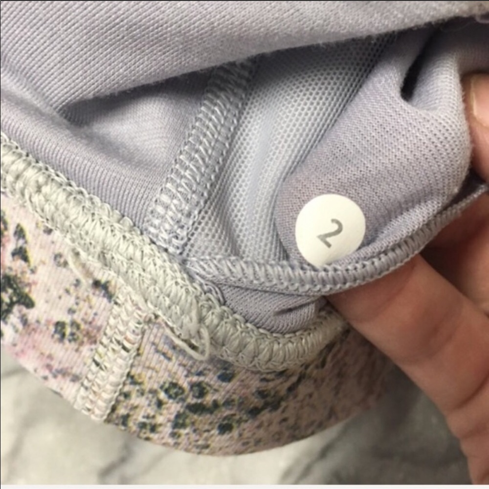 Lululemon 50 Rep Sports Bra - Picture 6 of 7